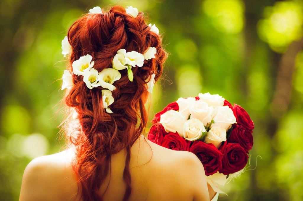 Peluquería para eventos
