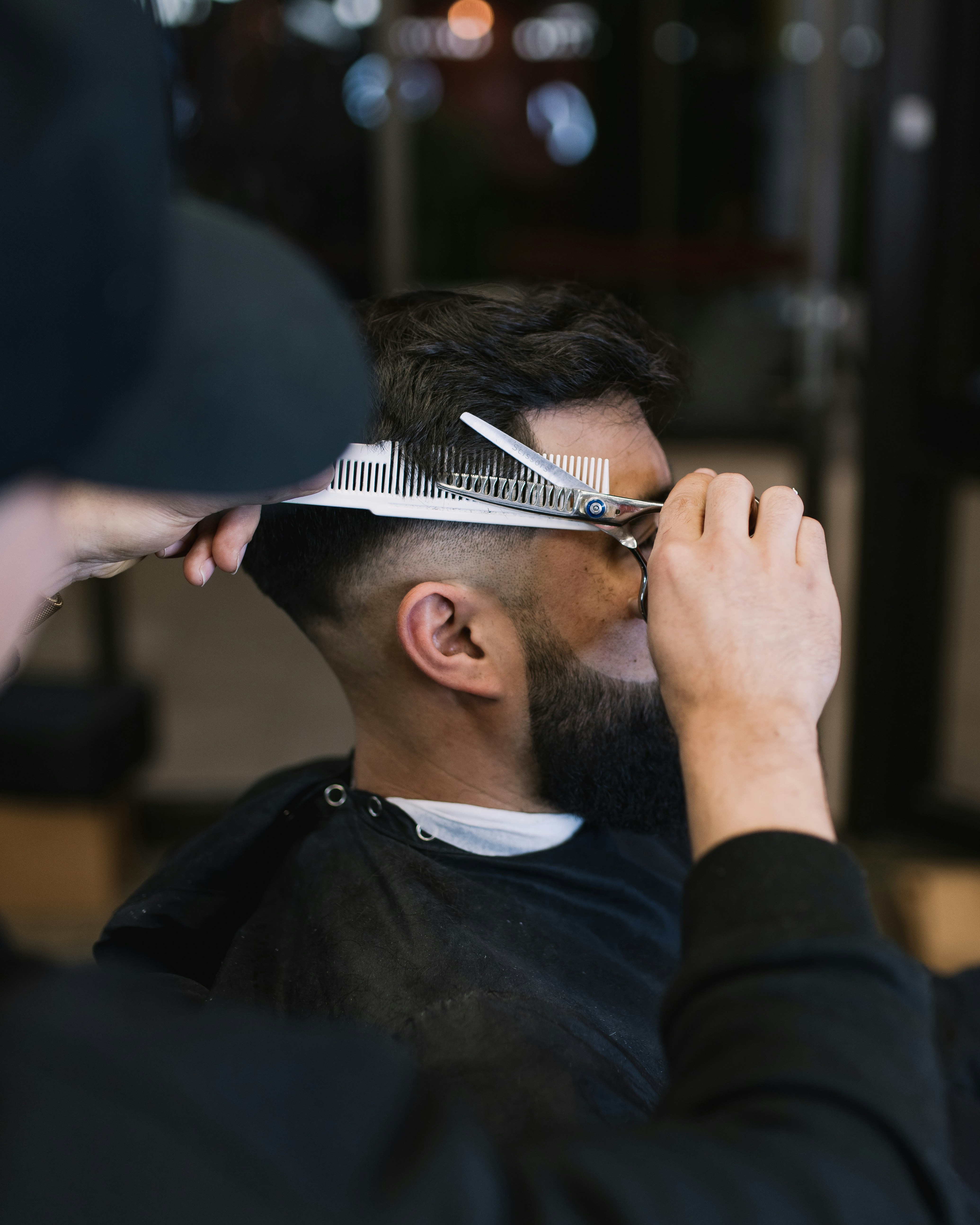 Corte hombre